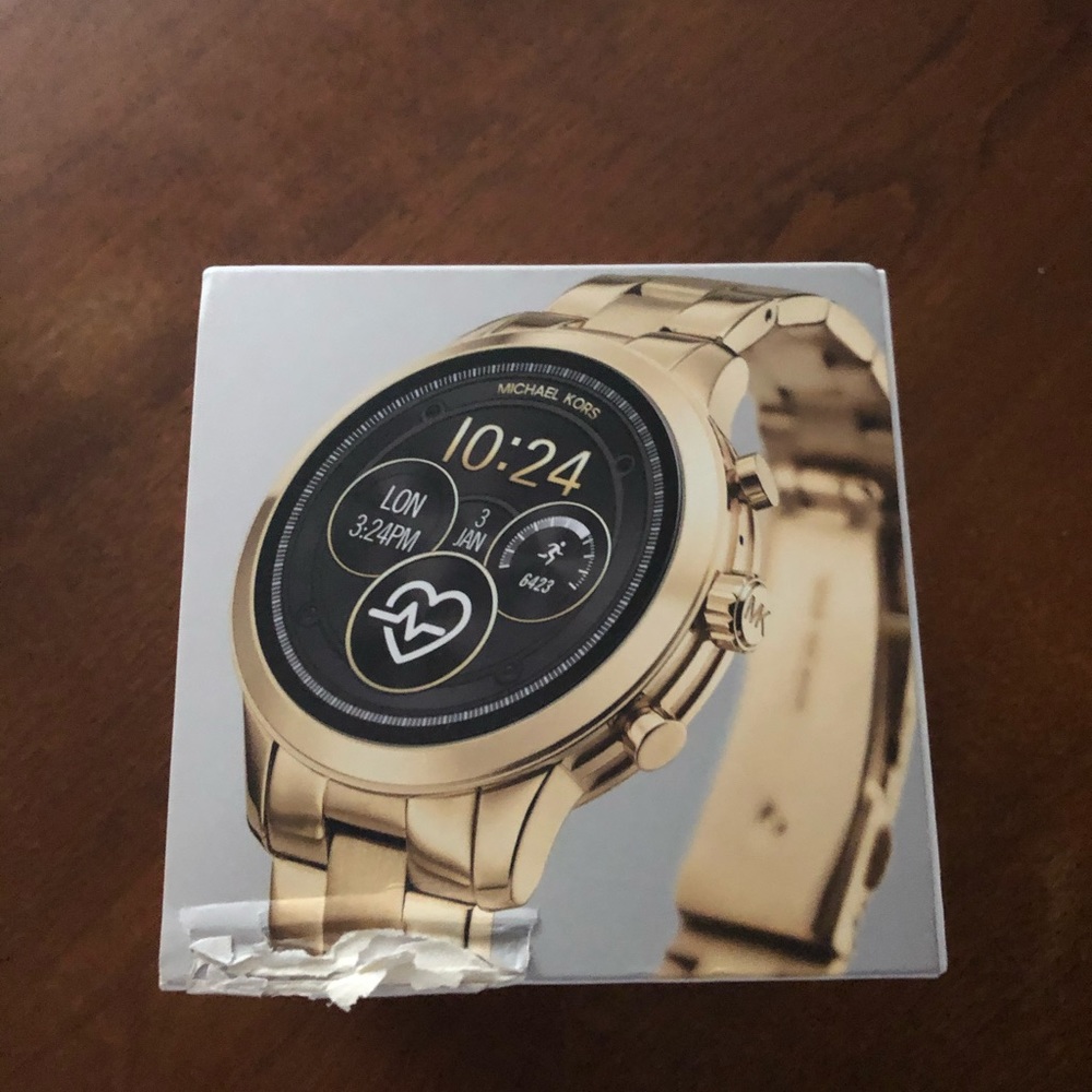 Michael Kors smart watch
